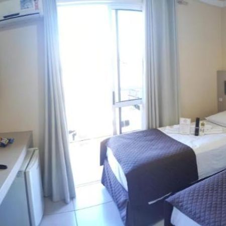 Hotel Joacaba Exterior photo