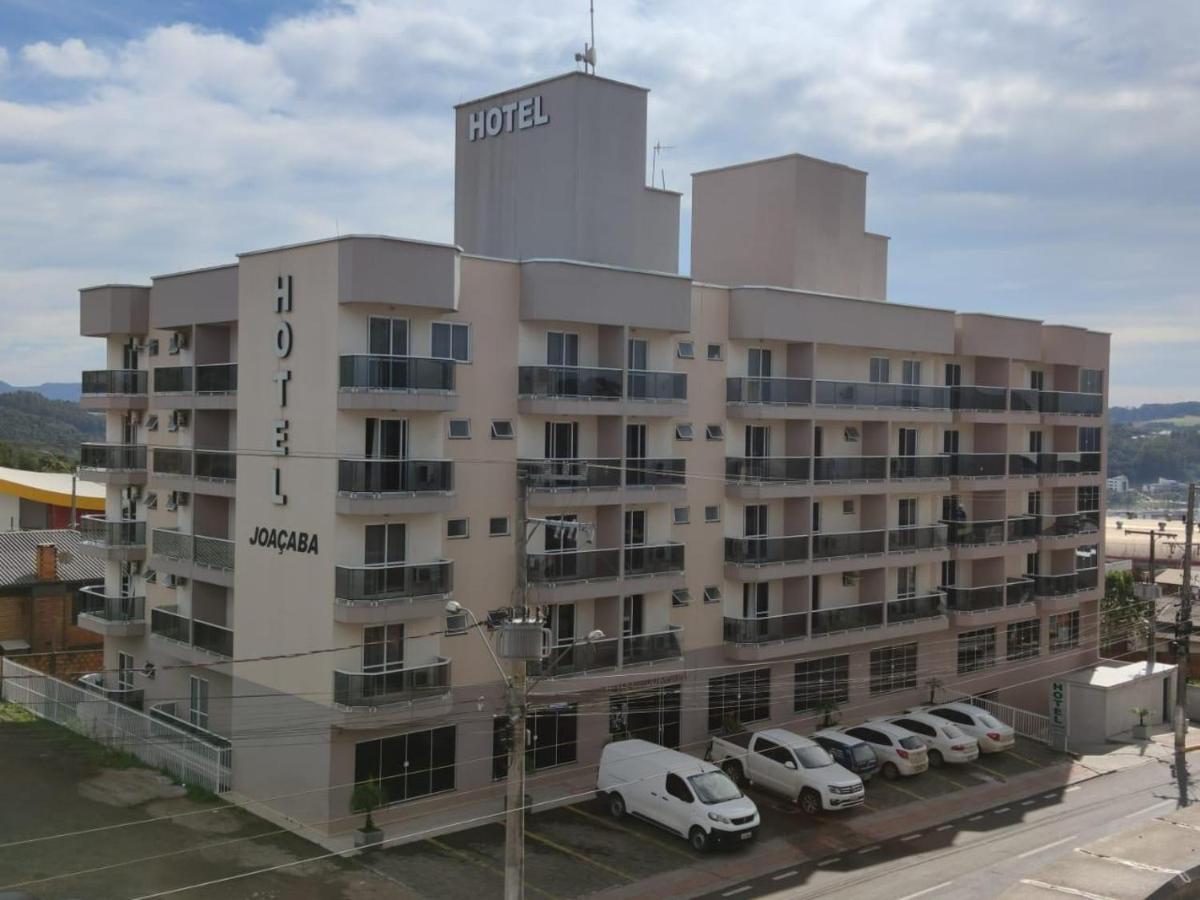 Hotel Joacaba Exterior photo