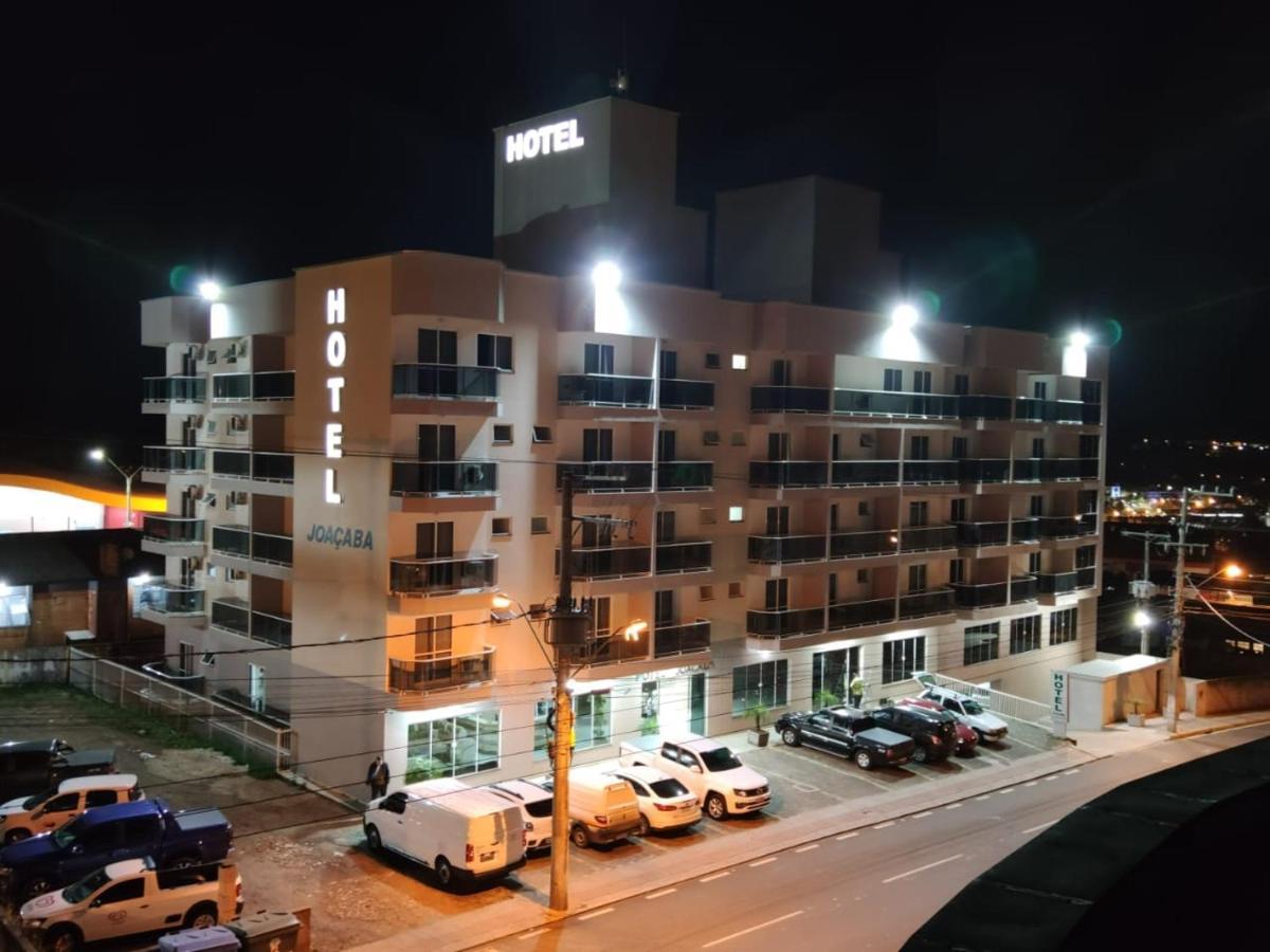 Hotel Joacaba Exterior photo