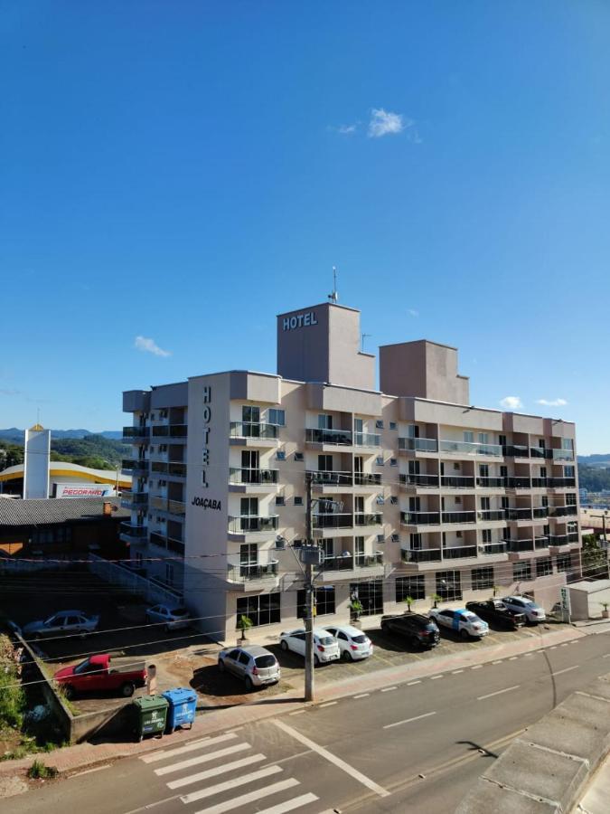 Hotel Joacaba Exterior photo