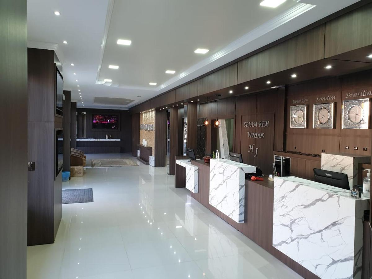 Hotel Joacaba Exterior photo