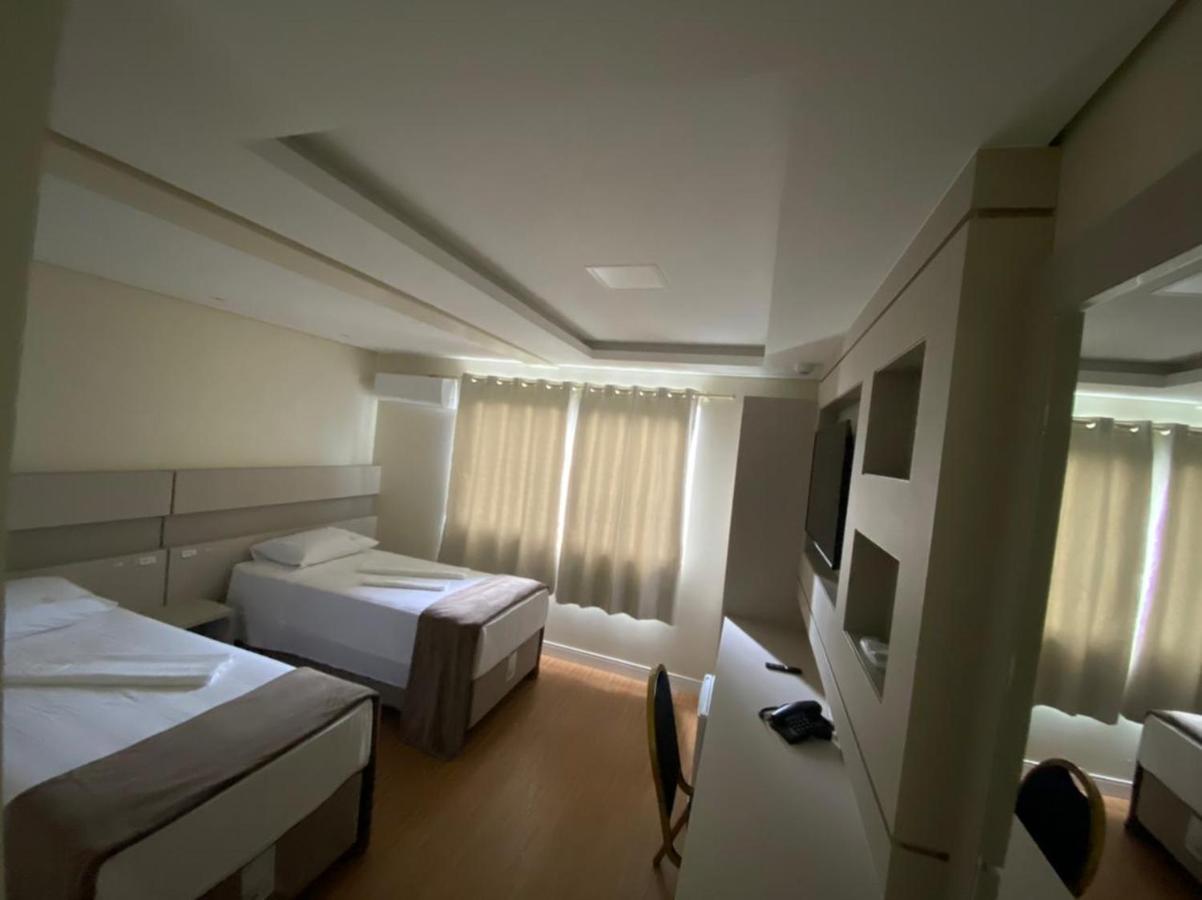 Hotel Joacaba Exterior photo