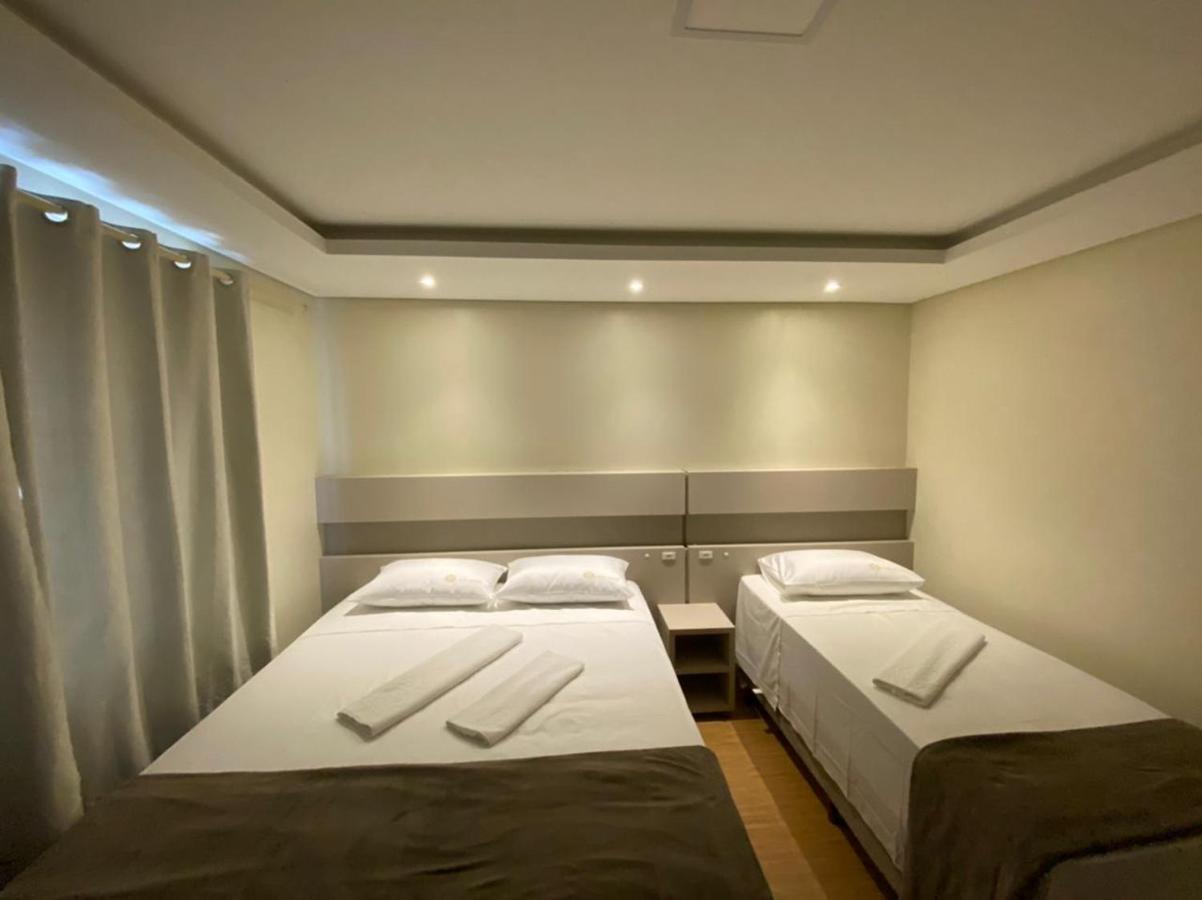 Hotel Joacaba Exterior photo