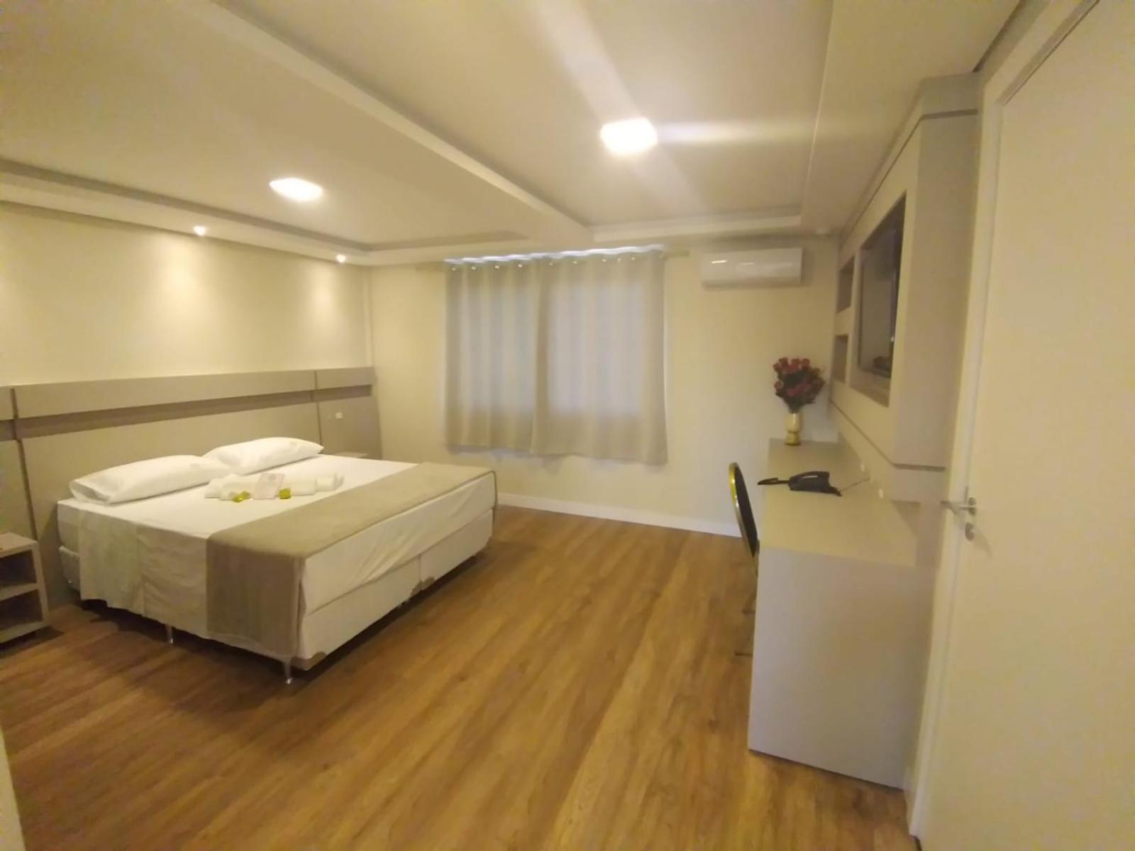 Hotel Joacaba Exterior photo