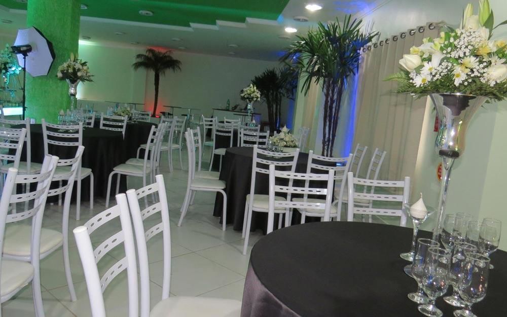 Hotel Joacaba Exterior photo