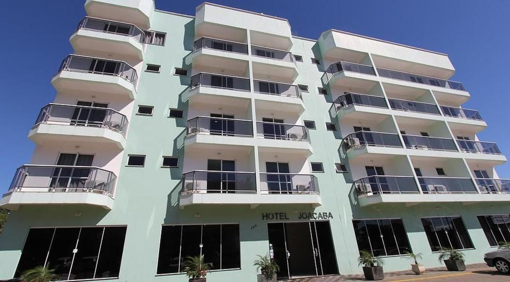 Hotel Joacaba Exterior photo