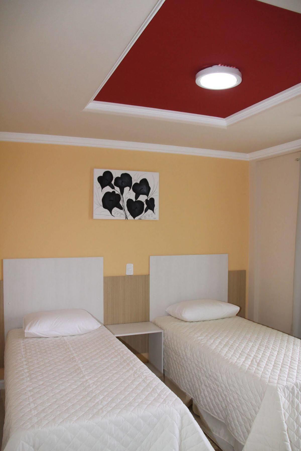 Hotel Joacaba Exterior photo